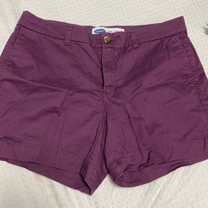 Women’s size US 12 cargo shorts